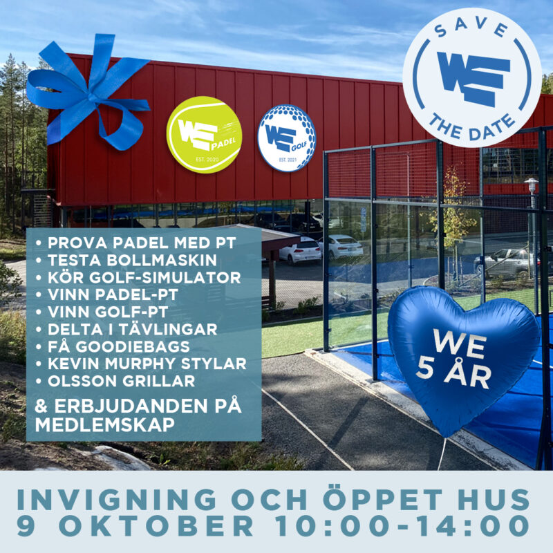 WE Hälsa